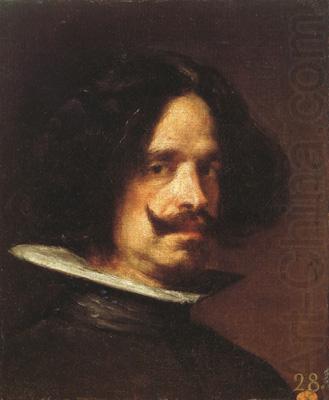 Diego Velazquez Autoportrait (df02) china oil painting image